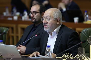 شهردار تهران استعفای مدیرعامل همشهری را نپذیرفت شهردار تهران استعفای مدیرعامل همشهری را نپذیرفت